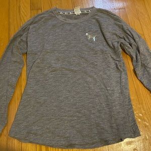 Oversized Jersey T-Shirt